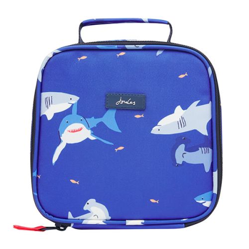 Joules Sharks Munch Lunch Bag