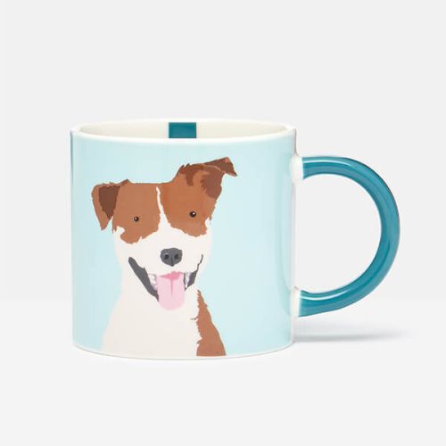Joules Dog Blue Mug