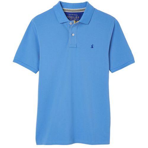 Joules Blue Woody Polo Shirt