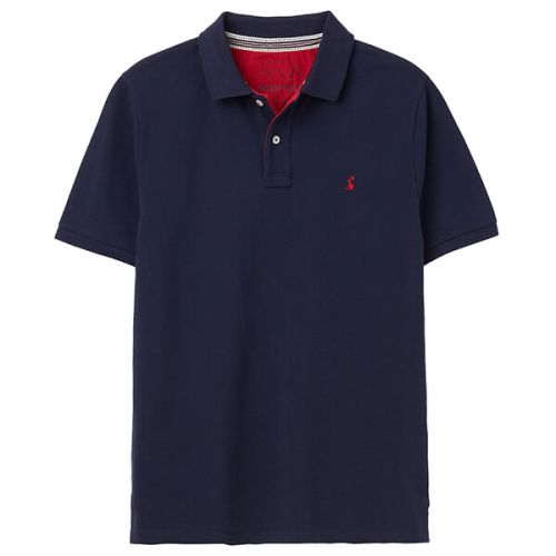 Joules French Navy Woody Polo Shirt