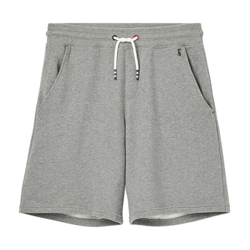 Joules Grey Marl Daylow Relaxed Shorts