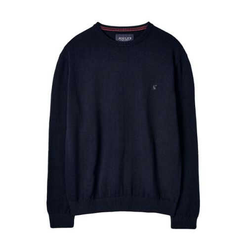 Joules Mens French Navy Marl Jarvis Jumper