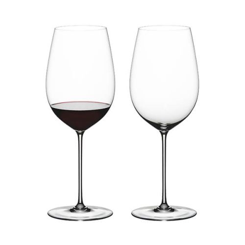 Riedel 265 Year Anniversary Superleggero Bordeaux Grand Cru Wine Glass Twin Pack