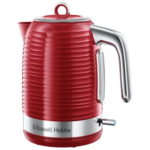 Russell Hobbs 1.7L Inspire Kettle Red