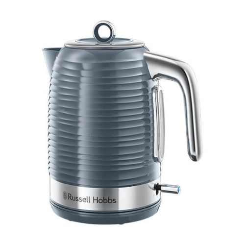 Russell Hobbs 1.7L Inspire Kettle Grey