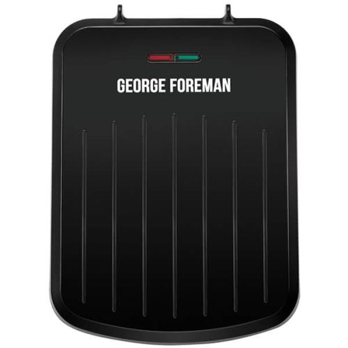 George Foreman Small Black Fit Grill