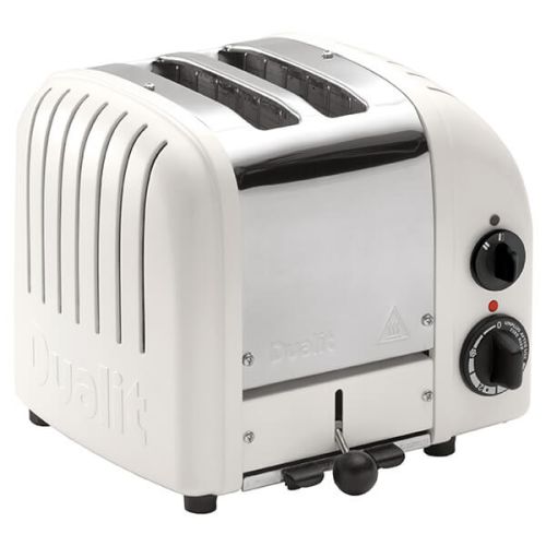Dualit Classic Vario AWS Matte Porcelain 2 Slot Toaster