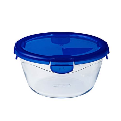 Pyrex Cook & Go Small Round Dish