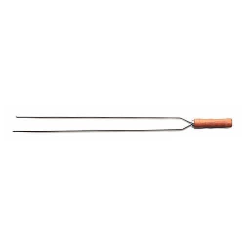 Tramontina 65cm Two Pronged BBQ Skewer