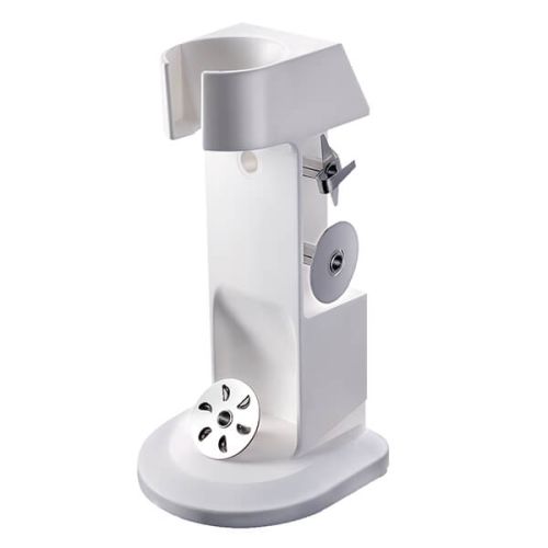 Bamix Deluxe Stand White