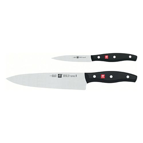 Henckels Twin Pollux 2 Piece Knife Set (Chefs)