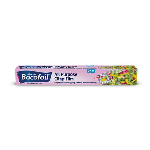 Bacofoil All Purpose Cling Film Standard Pack