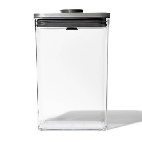 OXO Good Grips Steel POP Container Rectangle Medium 2.6L Storage Container