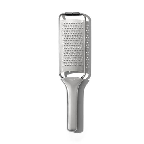 OXO Good Grips Steel Etched Grater