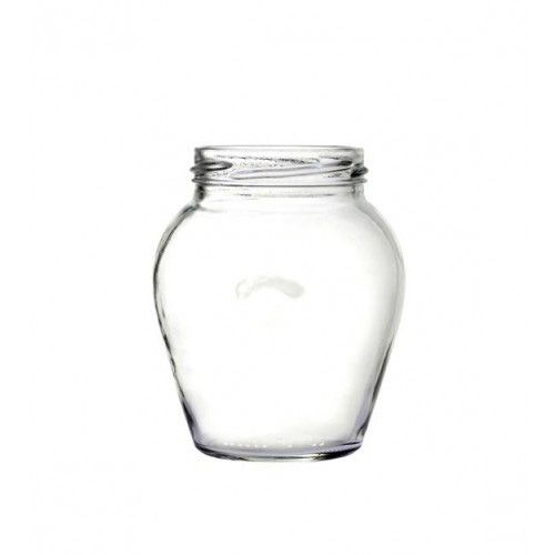 Set Of Forty Eight 314ml Orcio Jars & Lids