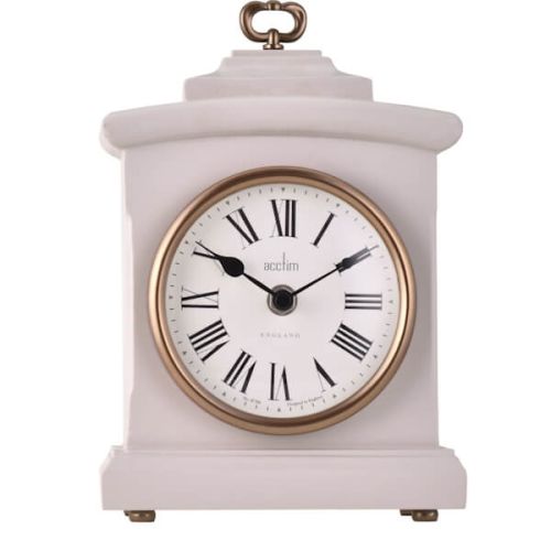 Acctim Heyford Earl Grey Clock