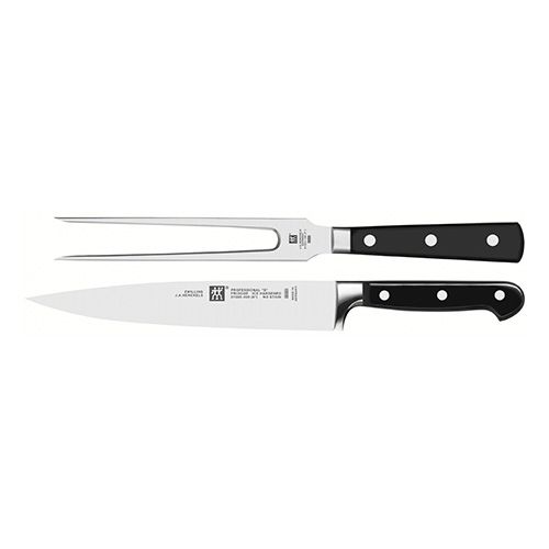 Zwilling J A Henckels Professional S 2 Piece Carving Set