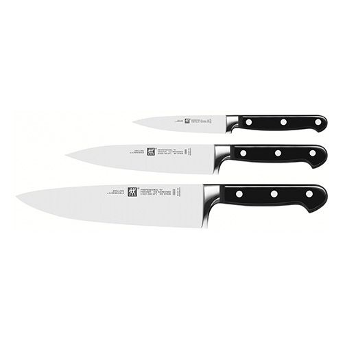 Henckels Professional S 3 Piece Knife Set