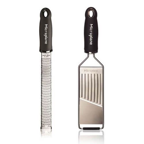 Microplane Chef's Finest Gift Set