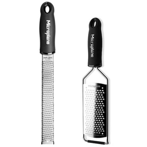 Microplane Chefs Finest Grater Gift Set