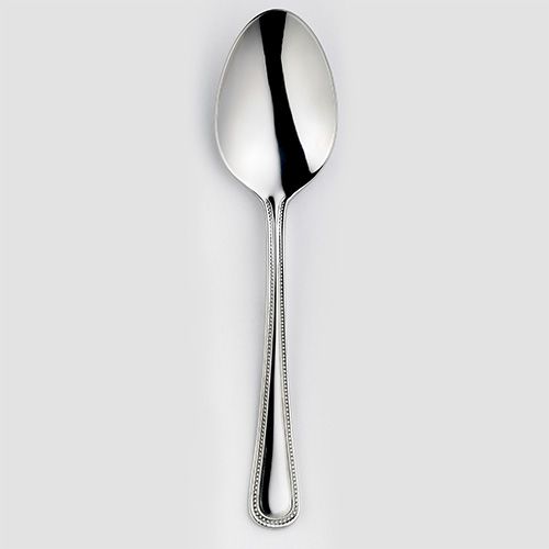 Viners Bead 18/10 Stainless Steel Dessert Spoon