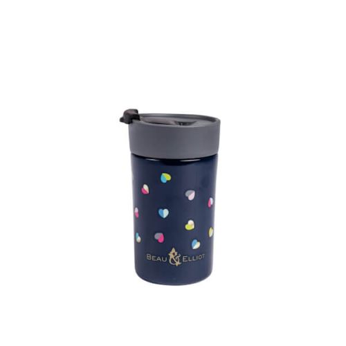 Navigate Beau & Elliot Mini Confetti 300ml Travel Mug