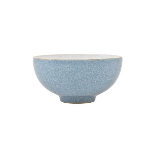 Denby Elements Blue Rice Bowl