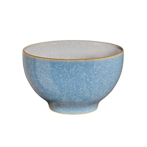 Denby Elements Blue Small Bowl