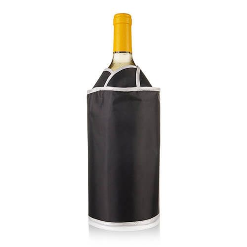 Vacu Vin Active Cooler Wine Tulip Black