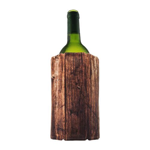 Vacu Vin Active Cooler Wine Wood