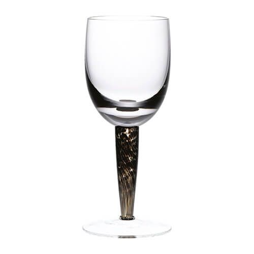 Denby Jet White Wine Glass Pack Of 2