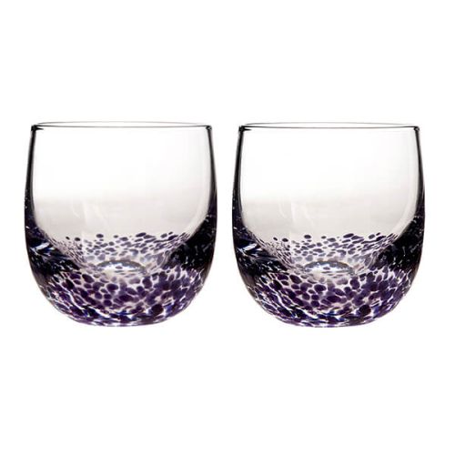 Denby Amethyst Small Tumbler Pack Of 2