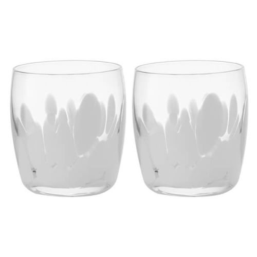 Denby Set Of 2 Modus Small Tumblers
