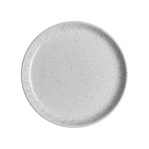 Denby Studio Blue Chalk Small Coupe Plate