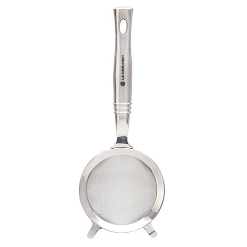 Le Creuset 6 Inch Stainless Steel Mesh Strainer