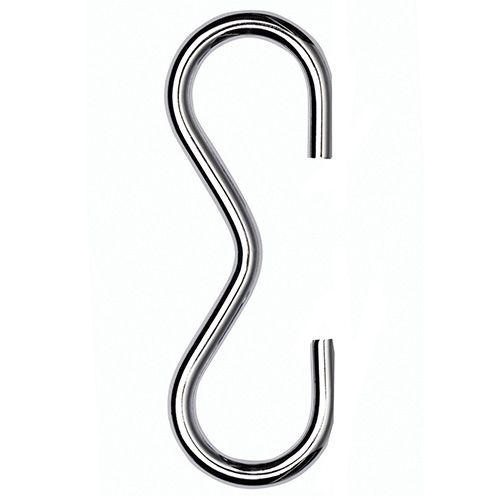 Hahn Chrome Hanging 'E' Link (Pack Of 8)