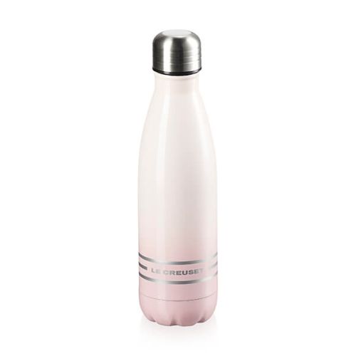 Le Creuset Shell Pink Hydration Bottle 500ml