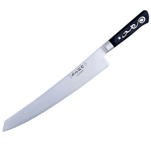 I.O.Shen Suraisu Slicer Knife FREE Whetstone Worth £19.96