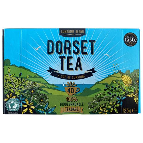 Dorset Tea Sunshine Blend 40 Bags
