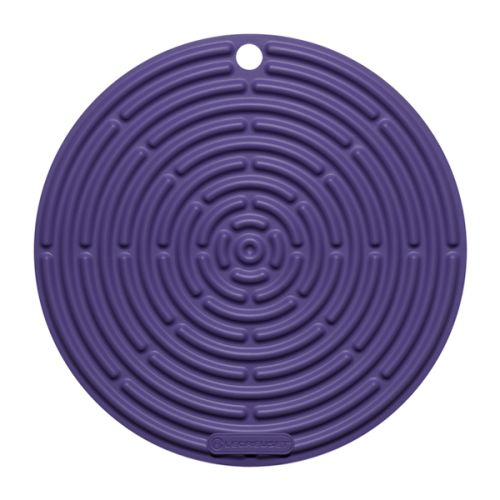 Le Creuset Ultra Violet Round Cool Tool