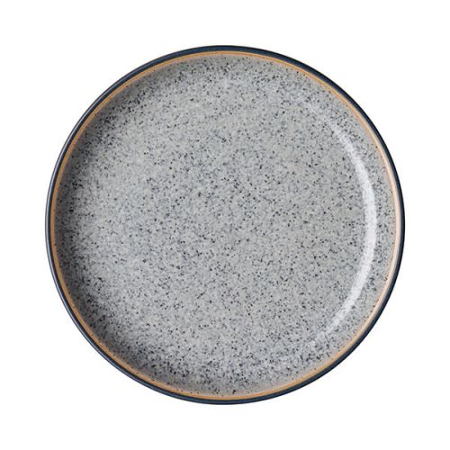 Denby Studio Grey Small Coupe Plate