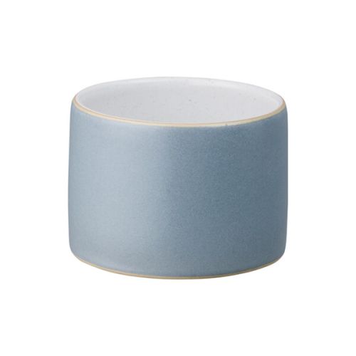 Denby Impression Blue Small Round Pot