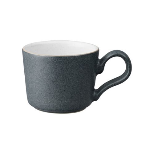 Denby Impression Charcoal Espresso Cup