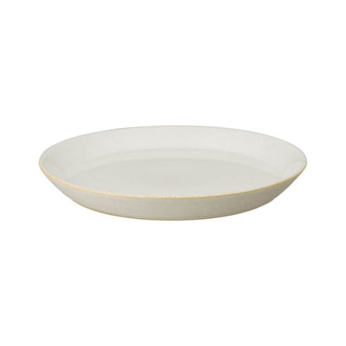 Denby Impression Cream Medium Plate