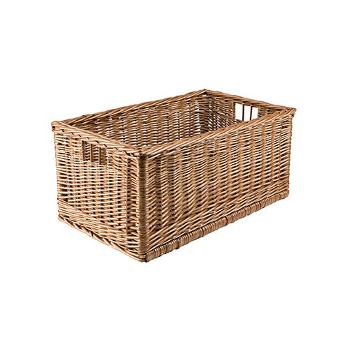 Eddingtons Small Storage Basket for Kitchen Trolley 50 x 31 x 23cm