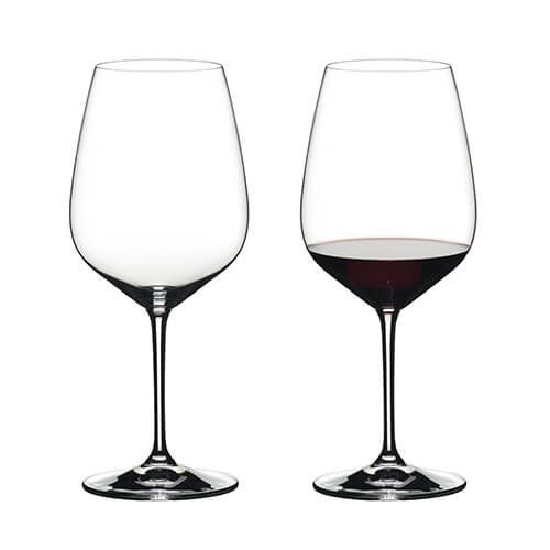 Riedel Extreme Set Of 2 Cabernet Wine Glasses