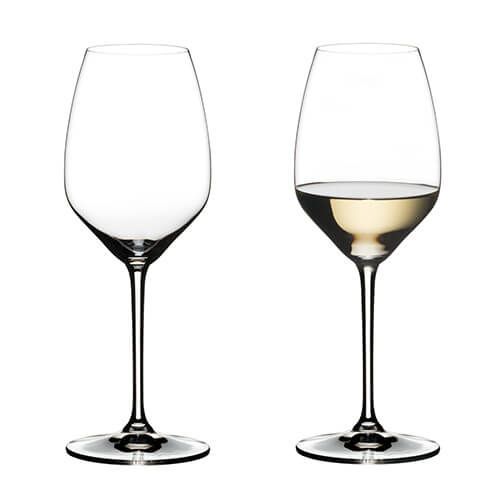 Riedel Extreme Set Of 2 Riesling Wine Glasses
