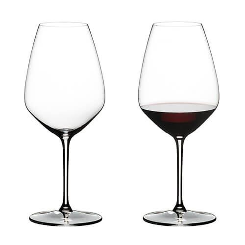 Riedel Extreme Set Of 2 Shiraz Wine Glasses
