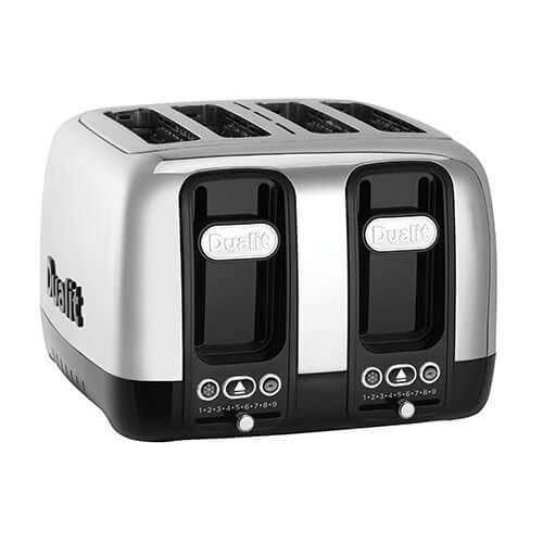 Dualit 4 Slot Domus Toaster