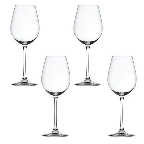 Spiegelau Salute White Wine Glass 4 Piece Set